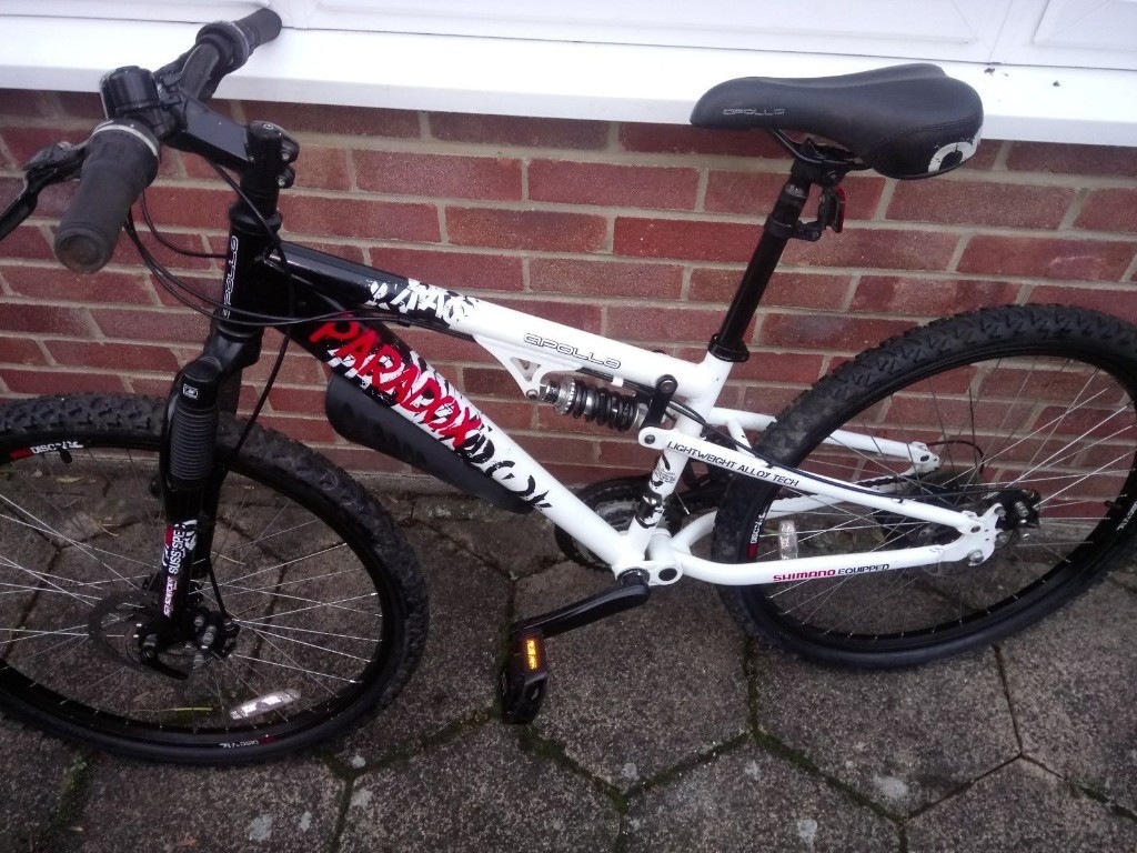 14 inch frame mens bike